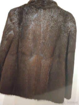 Kožich z nutrie - 2