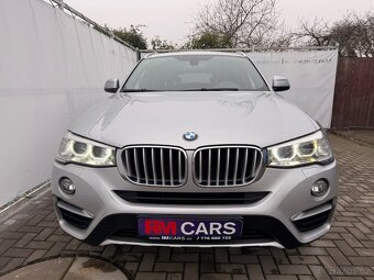 BMW X4, xDrive30d, 2.Maj, ČR, 4X4, SERVIS - 2