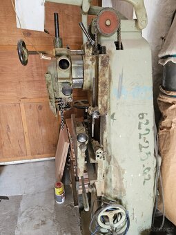 Řetězová dlabačka - 2