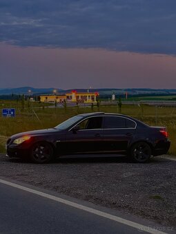 Bmw e60 525i - 2