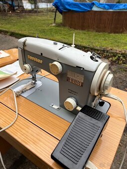 Šicí stroj Veritas - 2
