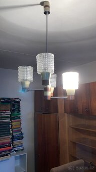 Retro lustr - bruselský styl - 2