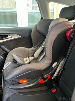 Dětská autosedačka Britax Romer King II - 2