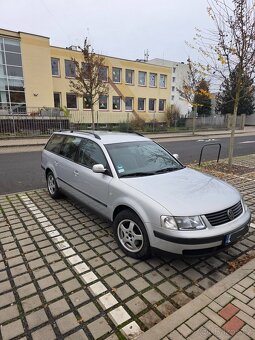 Passat 1.9 tdi - 2