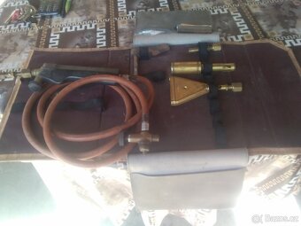 Pájecí souprava - 2