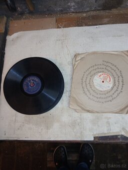 Staré vinyly - 2