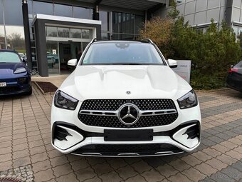 Mercedes-Benz GLE 400 e AMG Line 4Matic - 2