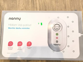 Monitor dechu Nanny BM-02D - 2