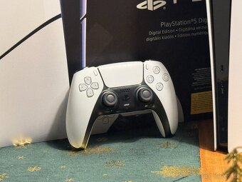 NOVÁ PS5 PRO 2TB, záruka 17.12.27 Alza - 2