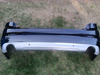 Volvo XC90 Nárazník zadní - 2