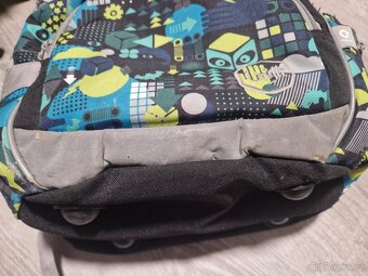 Aktovka Topgal s pouzdrem - 2