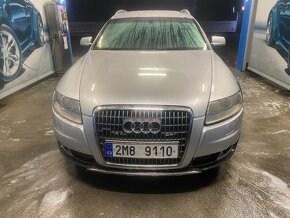 audi A6 allroad 3.0tdi 171kw 2006 - 2