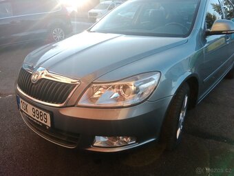Škoda Octavia 2  2012 1.6 tdi - 2