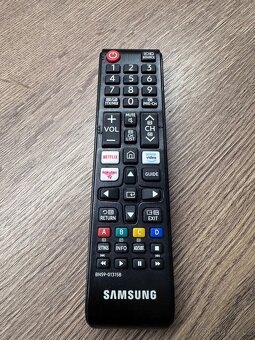 Samsung Smart TV 50” 4K – plně funkční, ovladač - 2