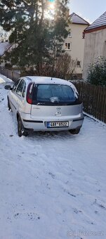 Opel Corsa 1.2 automat - 2