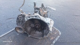 Převodovka 1.9 TDI-PD 74kw - 2