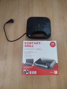 Kontaktní gril - 2