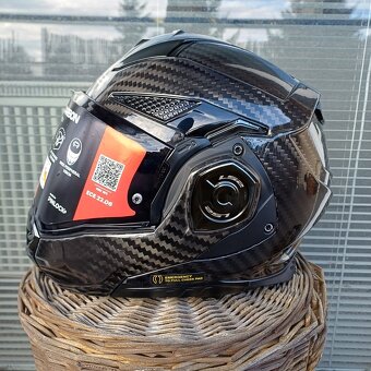 Silniční přilba LS2 ADVANT X CARBON - 2