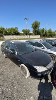 2x Ford Mondeo na náhradní díly - 2
