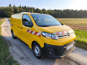 Citroën Jumpy 3 2019 2.0 BlueHDi 180 Automat klima navi - 2