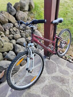 Horské kolo AUTHOR UNICA - 2