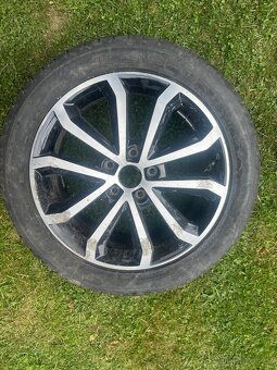 Alu 225x45 R17 5x112 - 2