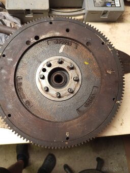 Spojková sada luk 990026 - 2