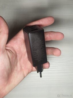65W BASEUS GaN2 Pro nabíječka - 2