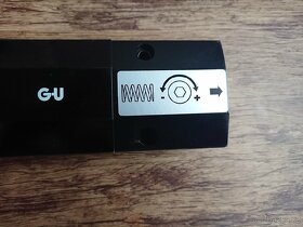 Samozavírač BKS OTS 430, rameno s aretací - 2