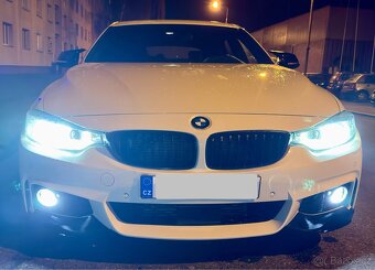 BMW 420d Gran Coupé xDrive M-Packet Lci - 2