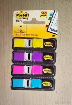 Sada kancelářských pomůcek - 2