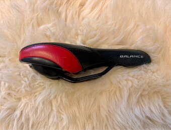 Sedlo na kolo Balance Active - 2
