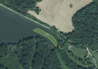 Zemědělská půda, prodej, Moravská Nová Ves, Břeclav - 2