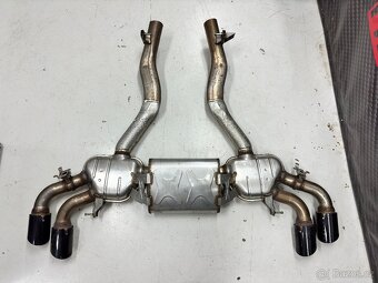 Originál výfuk BMW X5M/X6M - F95/F96 - 2