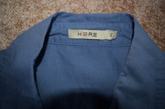 Halenka, tunika, košile, blůza HERE, S/36 - 2