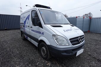 MB SPRINTER 316CDI MRAZÁK DO -25°C 2.2CDI ZÁSUVKA - 2