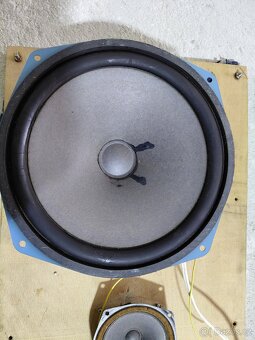 Reproduktory tesla,krasny stav - 2