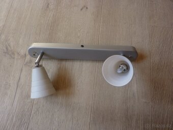 Stropní svítidlo HERSTAL TARA, 2x 40W - 2