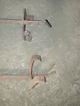 Bubnová sekačka ŽTR - ND - 2