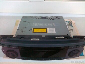 Prodám autorádio SMART - 2