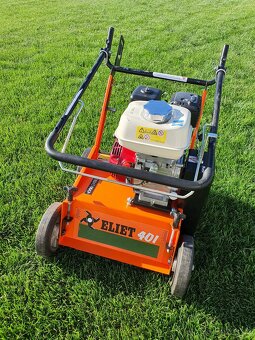 Vertikutátor Eliet 401 k zapůjčení - 2