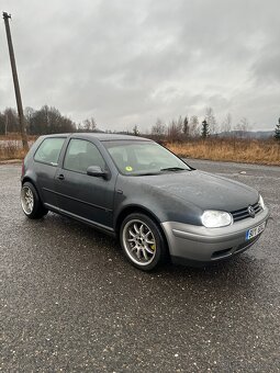 Golf 4 1.9 ARL - 2