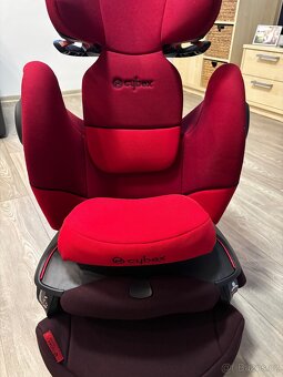 Dětská autosedačka - 2