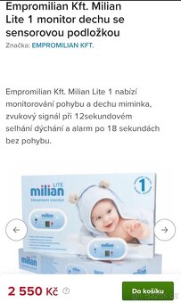 monitor dechu milian lite 1 - 2