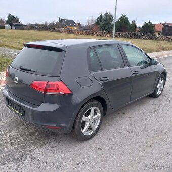 Golf 7 1.2tsi r.v.2015 - 2
