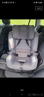 Autosedačka nuna prym - 2