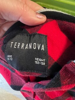 Kostkovaná košile - 2