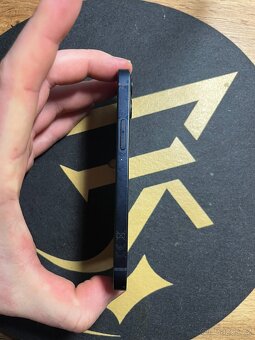 Apple iPhone 12 mini - 64GB - 100% baterie - 2