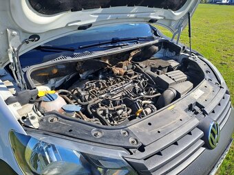 Caddy 1.6TDi 55kw, odpočet DPH - 2