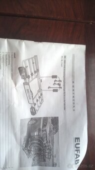 NOSIČ kol pro 4 KOLA 70kg - 2